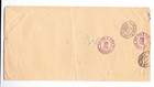 Kappys   1939 Casablanca Morocco To Us Airmail Registered Free Duty Cover  12 23