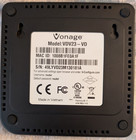 Vonage Model Vdv23-vd Internet Digital Phone Service Adapter Open Box