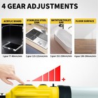 Cordless Caulking Gun Sausage Cartridge For Dewalt 20v Li-ion Battery 20oz 60   