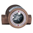 Dwyer Instruments Sfi-100-1 4 Sight Flow Indicator  1 4  Body  3 000  L X