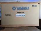 Yamaha Sd4365ph 40th Anniversary Metal Snare Drum Made In Japan