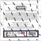 2025 Panini Prizm Draft Picks Football Factory Sealed Hobby Box