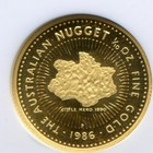 1986-p Australia G 15 Nugget - Little Hero   Ngc Pr-68 Ultra Cameo