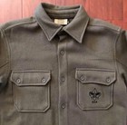 3xl Green Boy Scout Jac Shirt Jacket Wool Vintage Adult Xxxl Coat Official Bsa 