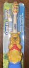 Oral B Stages Power Disney Winnie The Pooh Battery Toothbrush For Kids Vintage