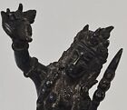 Antique Tibet Bronze Dakini 5 