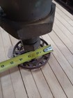 Vintage Crane 150 Industrial Valve     2  Forged Iron Globe Valve With Cast Iron H