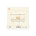 D addario Ej63 Tenor Banjo Strings  Nickel  9-30  4 String C-g-d-a Tuning