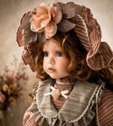 Haunted Doll Active Spirit  dahlia  Movement  Powerful  Demanding  Large Vessel 