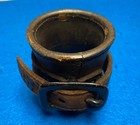 U s  Civil War Leather Cavalry Carbine Boot