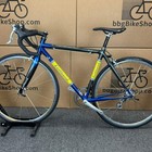 Used Lemond Zurich  Usa Made  Full Dura-ace  Carbon   Steel Road Bike-2005  52cm