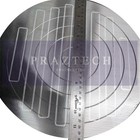 Praztech Heavy  Round  Permanent Magnetic Chuck