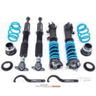 Maxpeedingrods 24 Step Adjustable Coilovers Lowering Kit For Ford Fiesta 2011-19