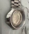 Vintage Omega Gen  ve Stingray   Cobra 166 121 Stainless Steel Case   Bracelet   