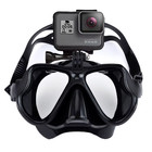Professional Underwater Mask Camera Diving Mask Swimming Goggles Snorkel Scuba D