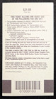 Disney Ticket Walt Disney World One Park One Day One Guest Admission 1991