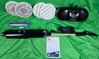 Bissel Spinwave Smartsteam Model 3897d Upright Spin Mop  Led  Used  Works  Sale