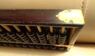 Lotus Flower Brand Abacus Hard Wood 91 Beads Peoples Republic Of China  Vintage