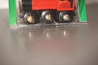 Vintage Deadstock Rare 2001 Brio 33604 Wooden Red Steam Engine Train
