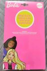 New 2024 Original Barbie Jewelry Set-bracelet  Rings   Sticker Earrings  mattel 