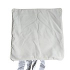 Pottery Barn New Without Tags Palmetto Arm Chair Cushion Cover Ivory Cream