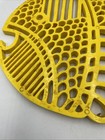 Vintage Dansk Gourmet Design Yellow Fish Trivet By Designer Gunnar Cyren