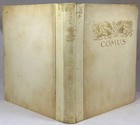 Antique 1921 Arthur Rackham Illustrated Comus Art Nouveau Signed Limited Edition