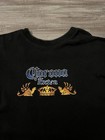 Y2k 2005 Corona Extra Black Long Sleeve Beer T-shirt W  Thermal Men s Size L xl