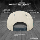 Legacy Ncaa Officially Licensed Baseball Hat  Cap - Michigan Wolverines New