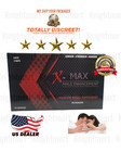 10 X Max Herbal  Male Enhancing Support Supplement Natural Last Longer 10 Ct