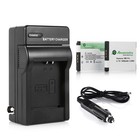 Nb-11l Nb11lh Battery  charger For Canon Elph 110 115 130 135 140 150 320 340 Hs