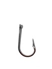 Stainless Steel  7691s Tuna Shark Hook -  10 Pc Pack