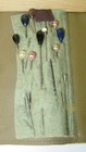Antique 1920s Lot Of Assorted 10 Hat Stick Pins   Dragonfly Pin W  Carrying Case