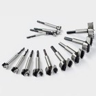 10mm - 55mm Forstner Drill Bit Hinge Hole Boring Cutter Wood Drill Bits