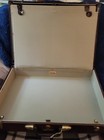Vintage Samsonite Suitcase Luggage Spiritual Energy Travel Collectible