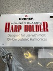 New Hohner Classic Harp Holder Harmonica 10-hole Diatonic Harmonicas Neck