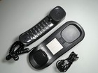 At t Corded Telephone Landline Phone W Caller Id Home Office Desk Wall Mounted