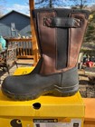 Carhartt Cmf1391 Waterproof Wellington Composite Toe Work Boot - New In Box