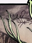 Black Crowes Chris Robinson Brotherhood Poster Signed Autograph 2016 Crows