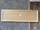 Budweiser 37   2002 Vintage Mirror  194242-1  Back Bar Sign In Great Condition