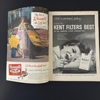 B way Playbill  2 Apr 7  1958 - Martha Graham And Her Dance Company - Adelphi Th