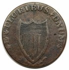 1786 New Jersey Copper  Plukibus  Maris 17-b