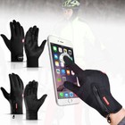 5xthermal Windproof Waterproof Winter Gloves Touch Screen Warm Mittens Men Women