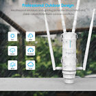 Ac1200 Dual Band Wifi Repeater Outdoor Long Range Wifi Extender Weatherproof Poe