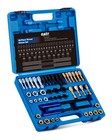 Omt 48pcs Thread Repair Restorer Kit Thread Chaser Set Unf Unc Rethreading Tool