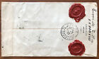 Thailand Siam Old Cover Registered Bangkok To France 1913   