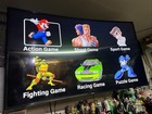 Gamenext Anniversary Edition 620 Classic Games Built-in Entertainment System
