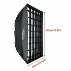 Us Godox Sk300ii 300ws Studio Strobe Flash 60 90cm Grid Softbox light Stand Kit