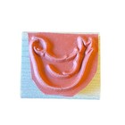 Stampin Up 2005 Single Dove Bird Rubber Stamp