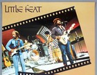 Little Feat     Rare Original 1977 Warner-pioneer Promo Poster  time Loves A Hero 